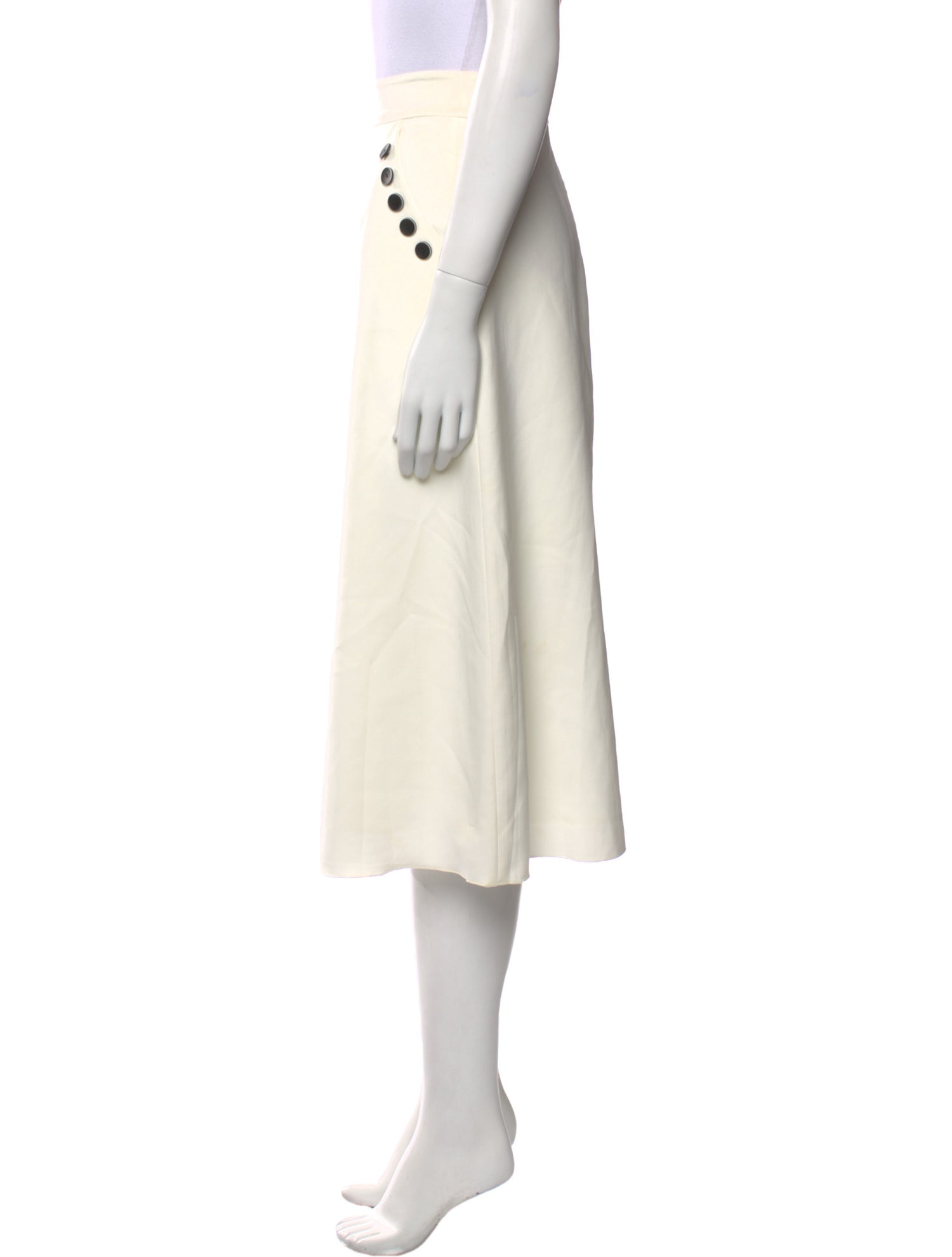 Misha Nonoo Midi Length Skirt