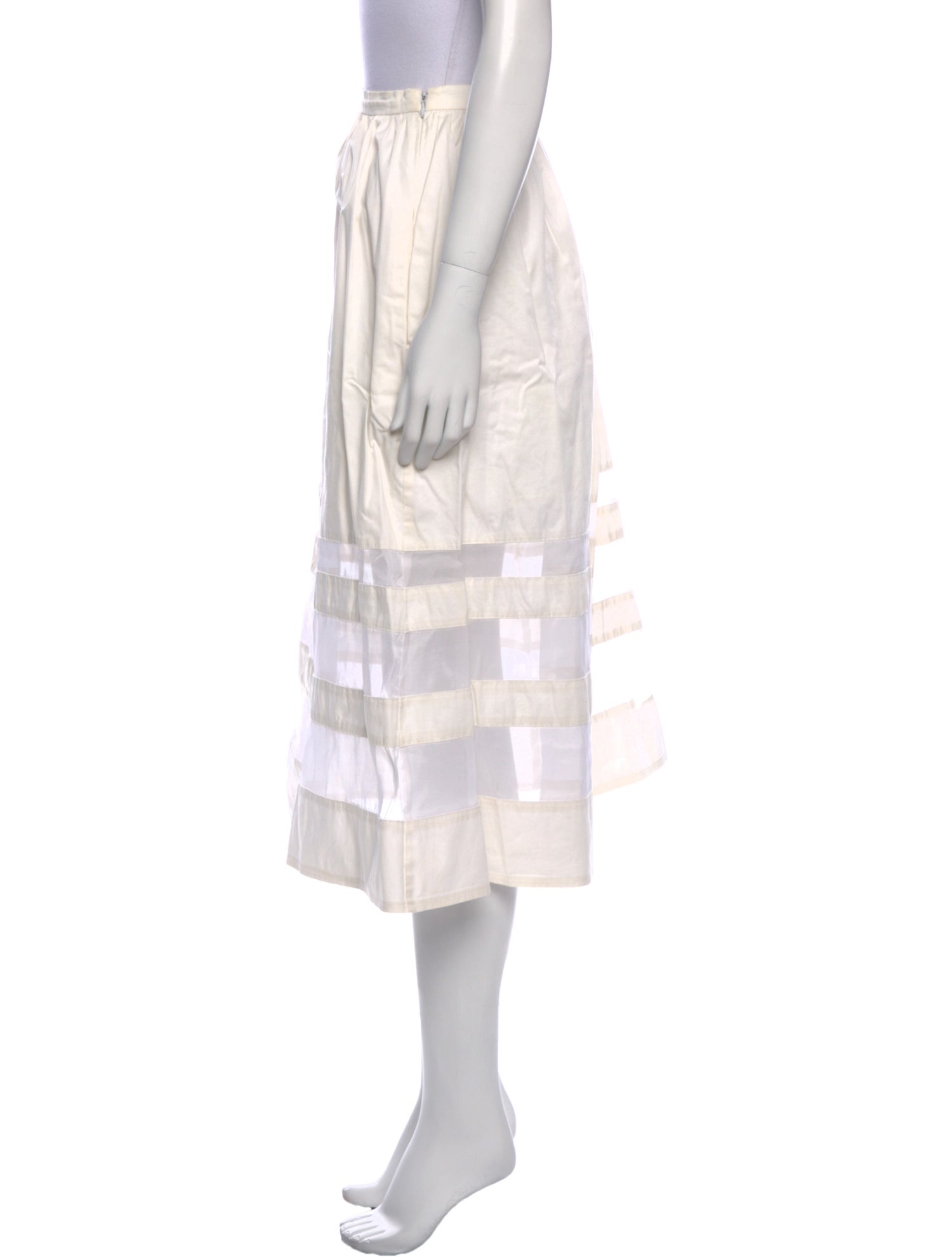 Misha Nonoo Midi Length Skirt