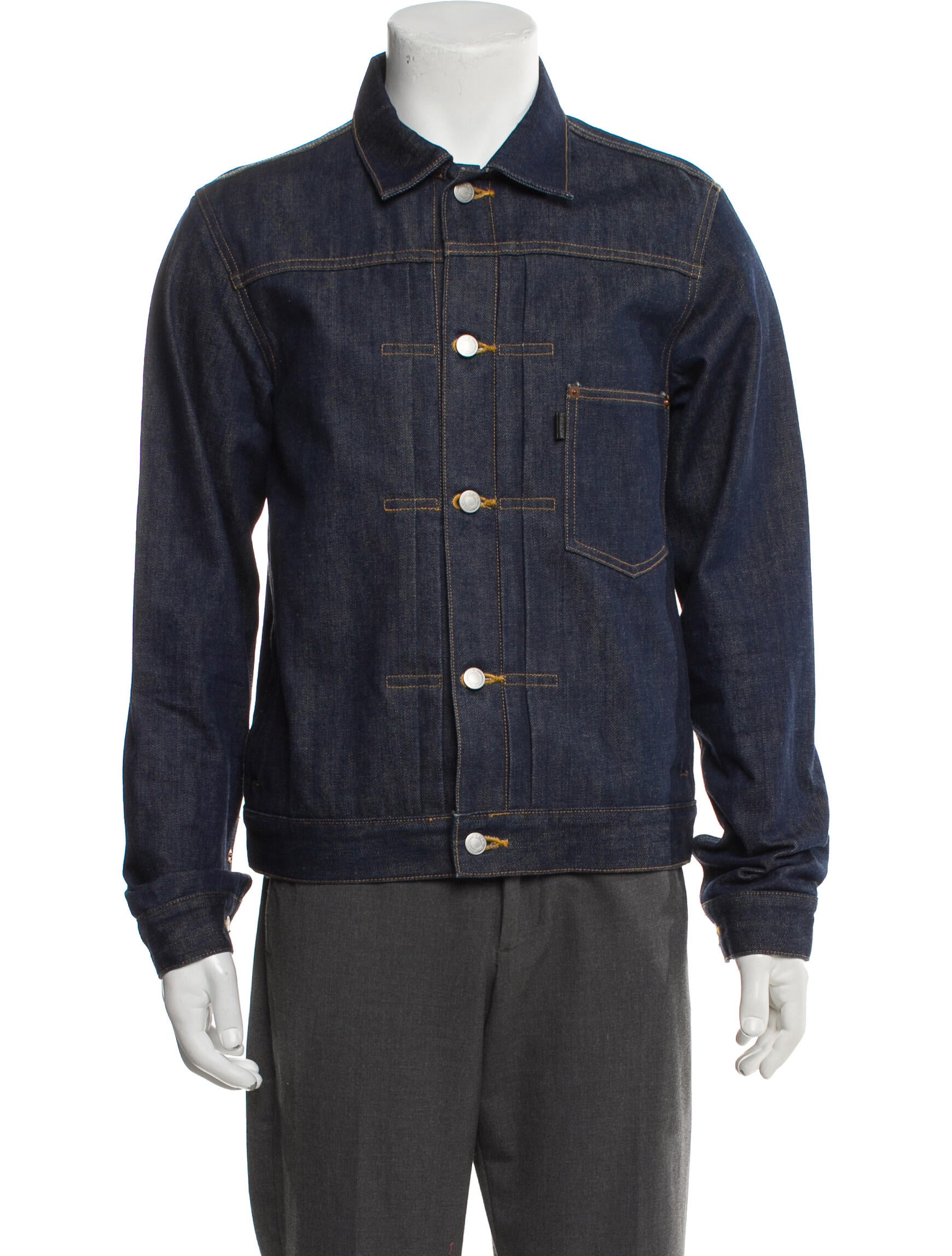 Maiden Noir Denim Jacket