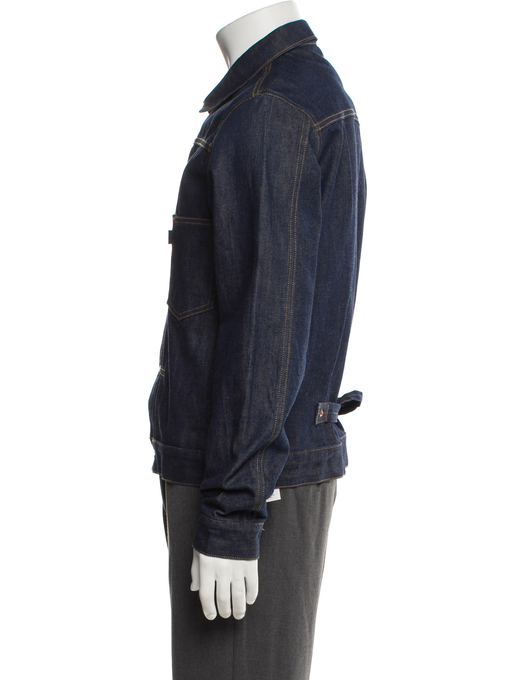 Maiden Noir Denim Jacket