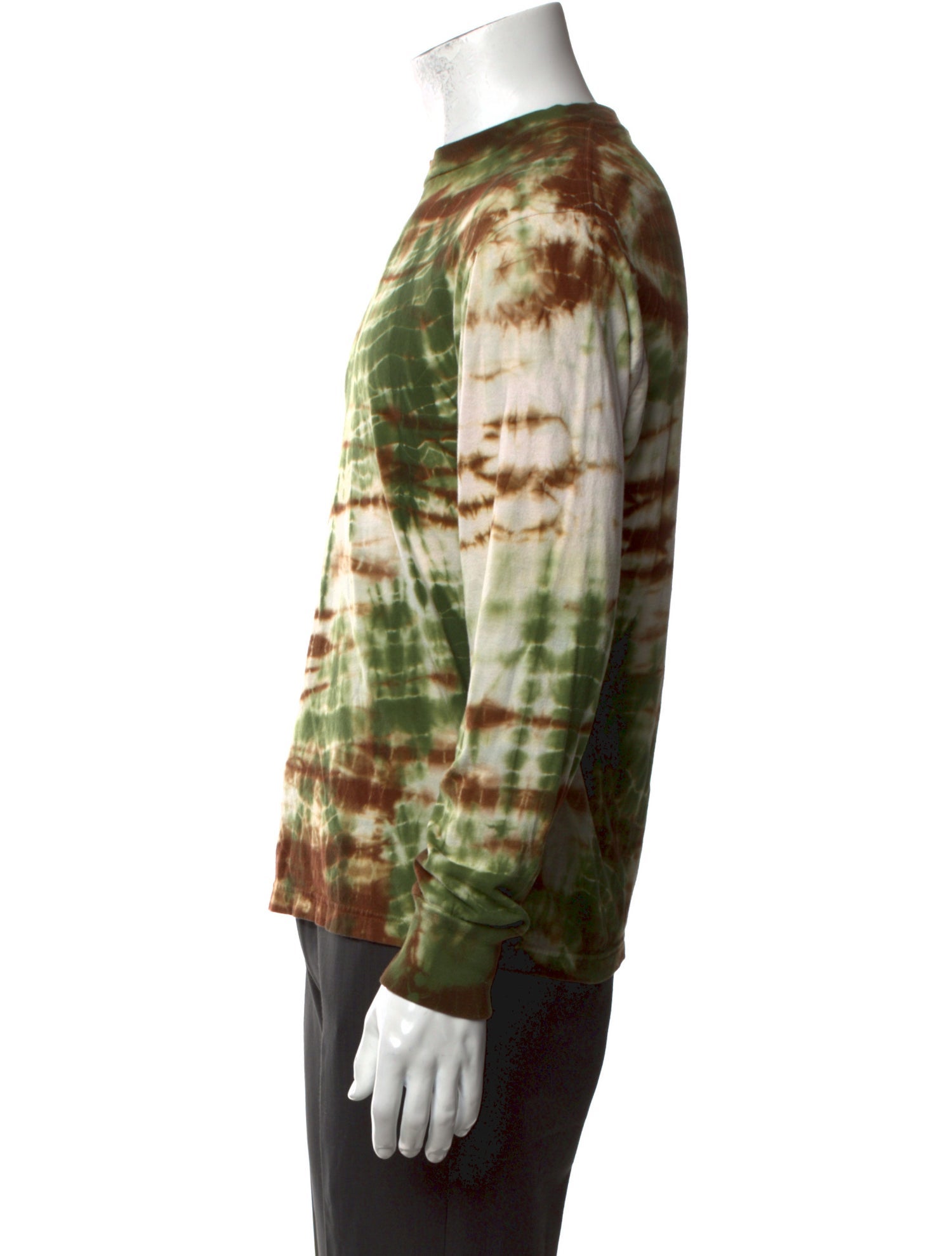 Supreme 2018 Jacquard Tartan Plaid T-Shirt - Yellow T-Shirts