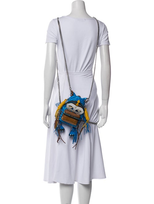 Maison Promax Leather Backpack