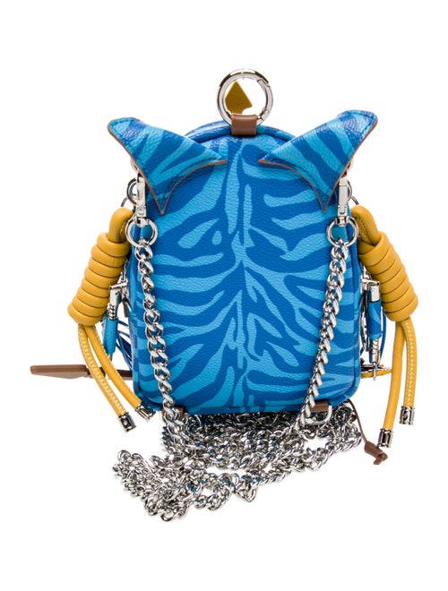 Maison Promax Leather Backpack