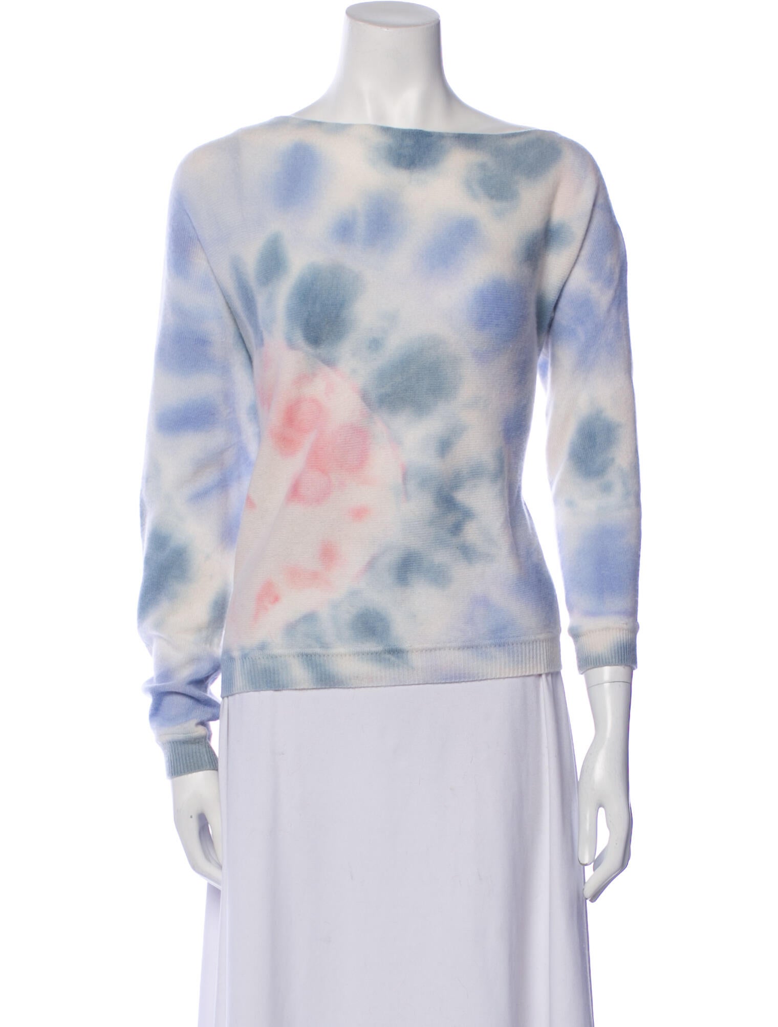 minnie rose tie dye sweater