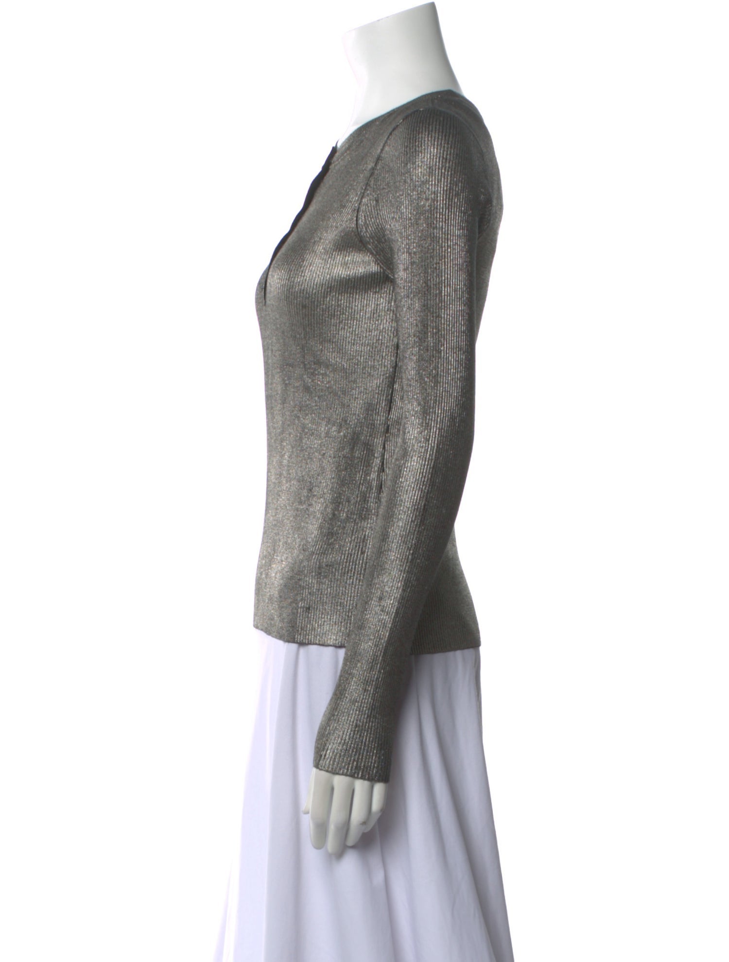 Minnie Rose Cashmere Crew Neck Sweater w/ Tags