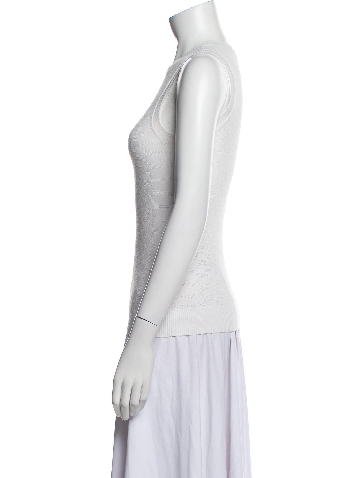 Minnie Rose Crew Neck Sweater