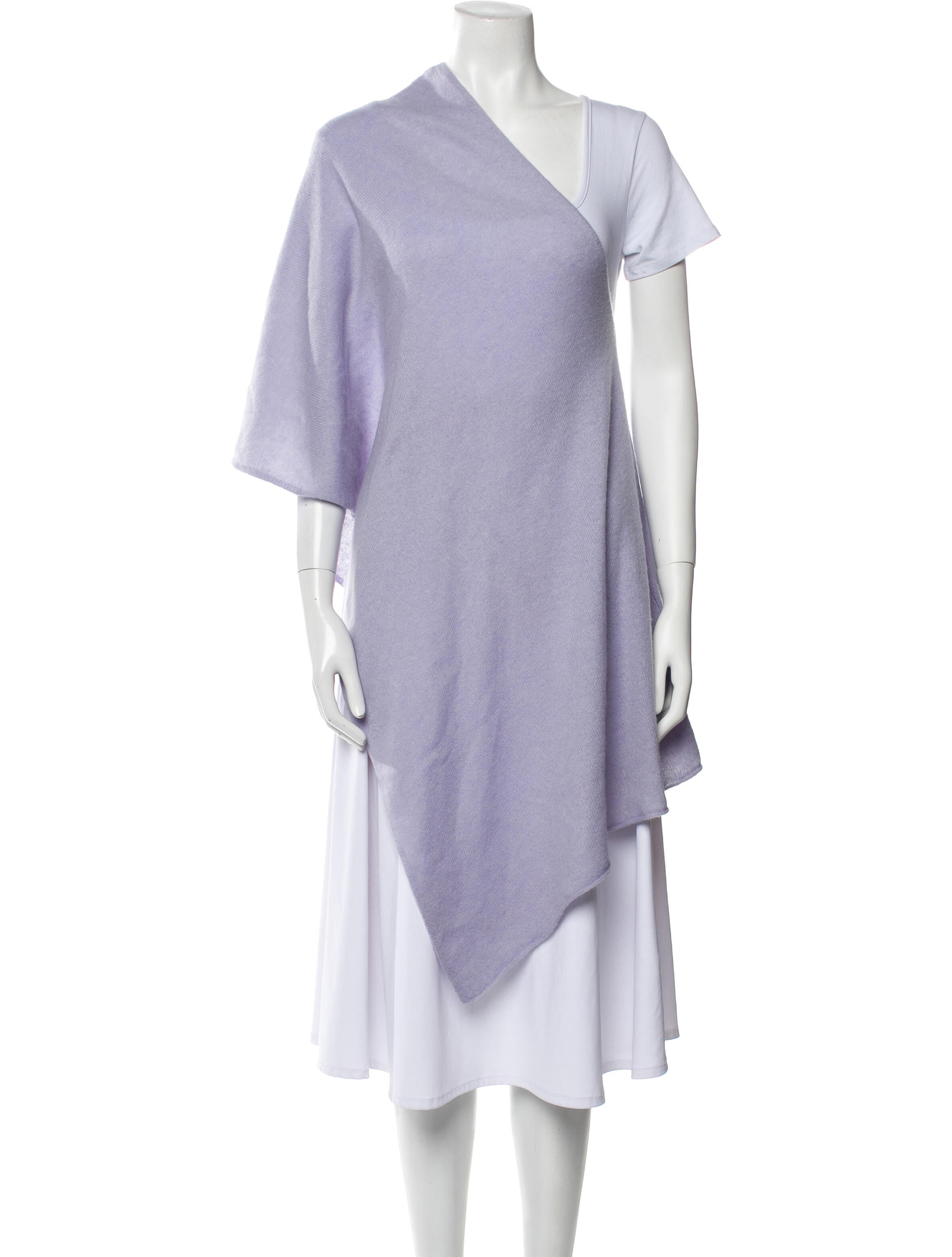 Minnie Rose Cashmere Shawl