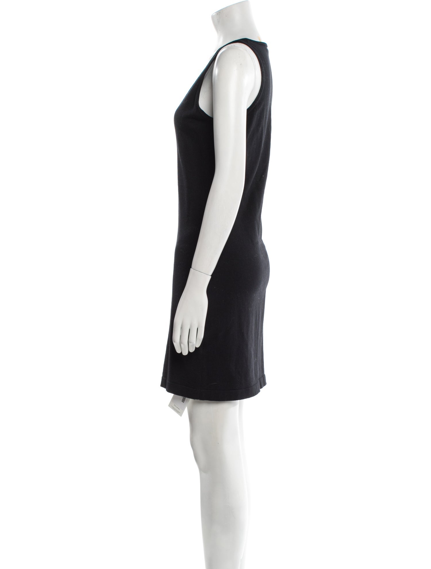 Minnie Rose V-Neck Mini Dress