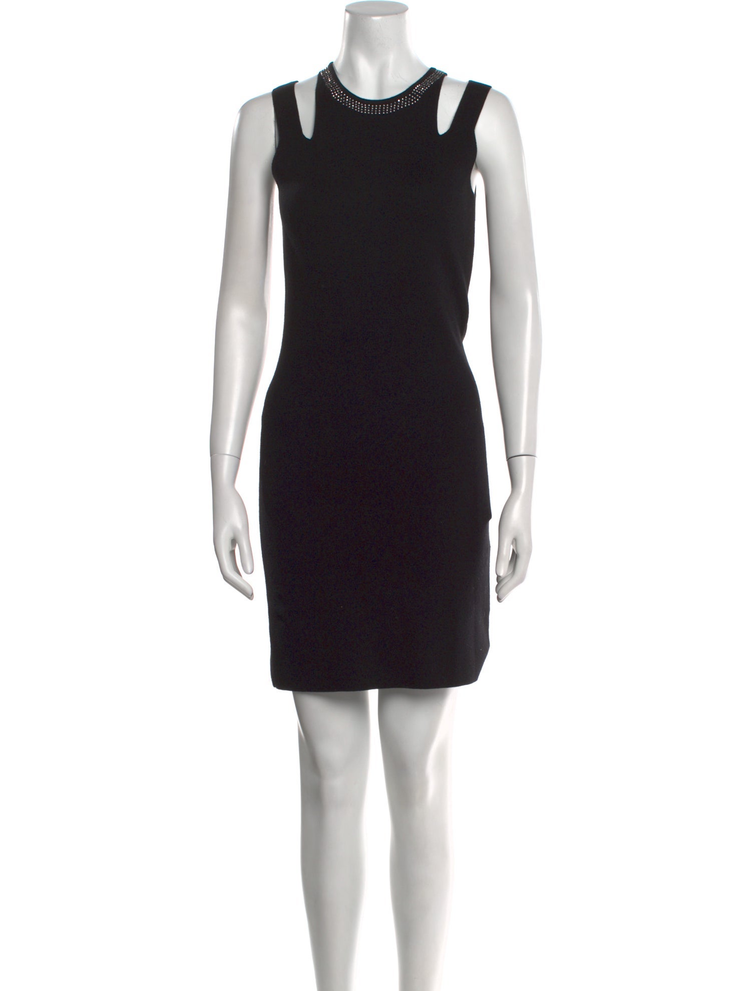 Minnie Rose Nylon Mini Dress