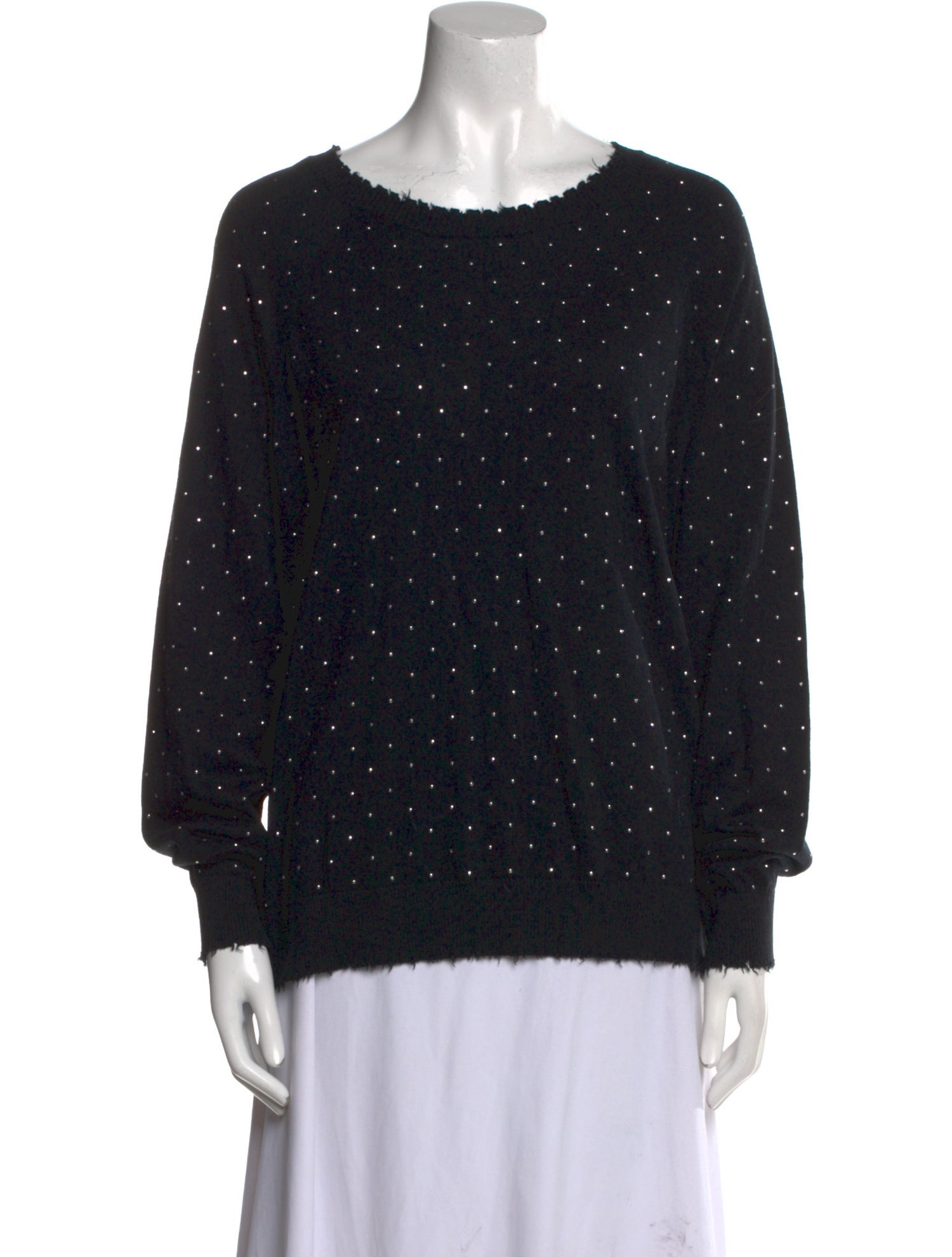 Minnie Rose Scoop Neck Sweater w/ Tags