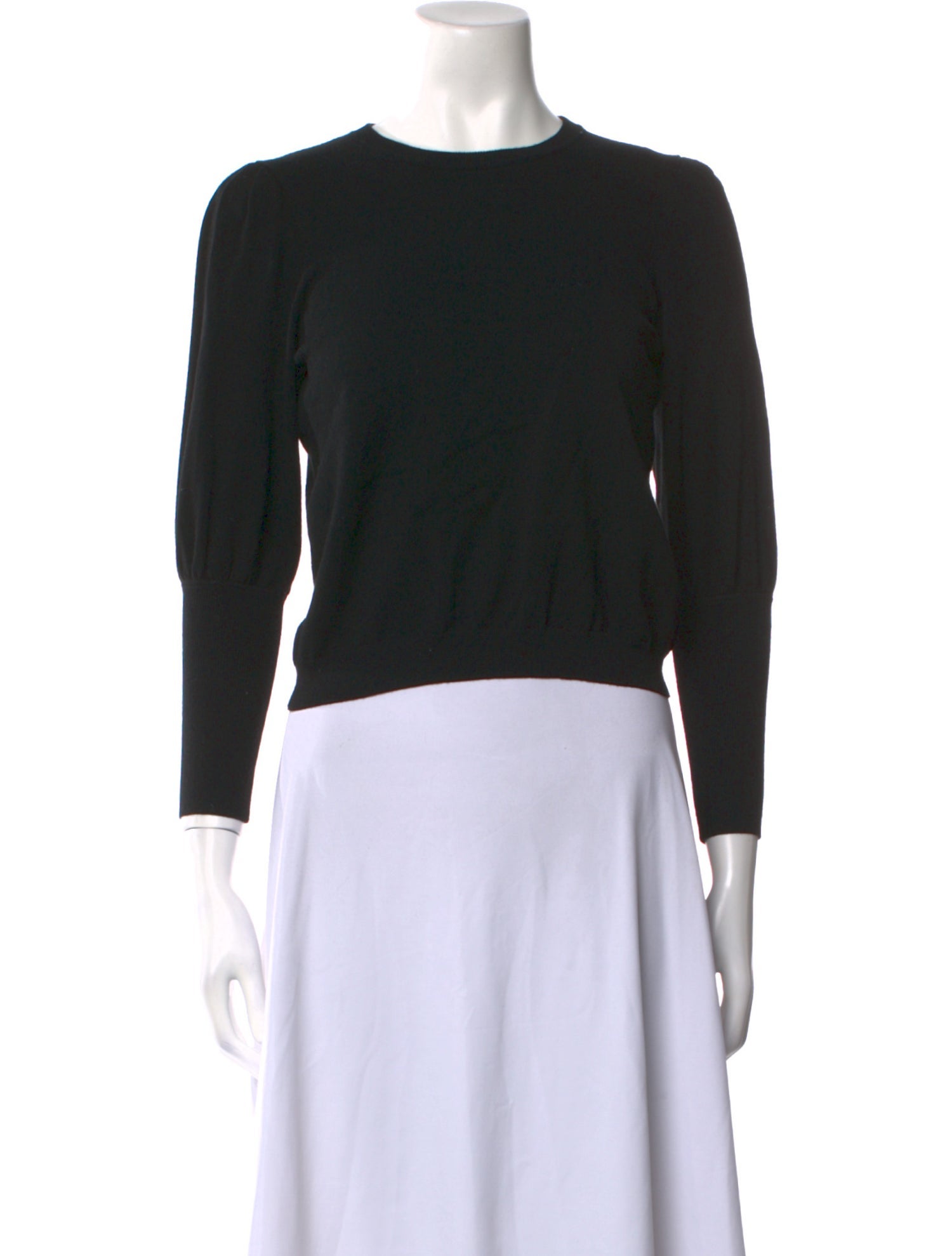 Minnie Rose Crew Neck Sweater