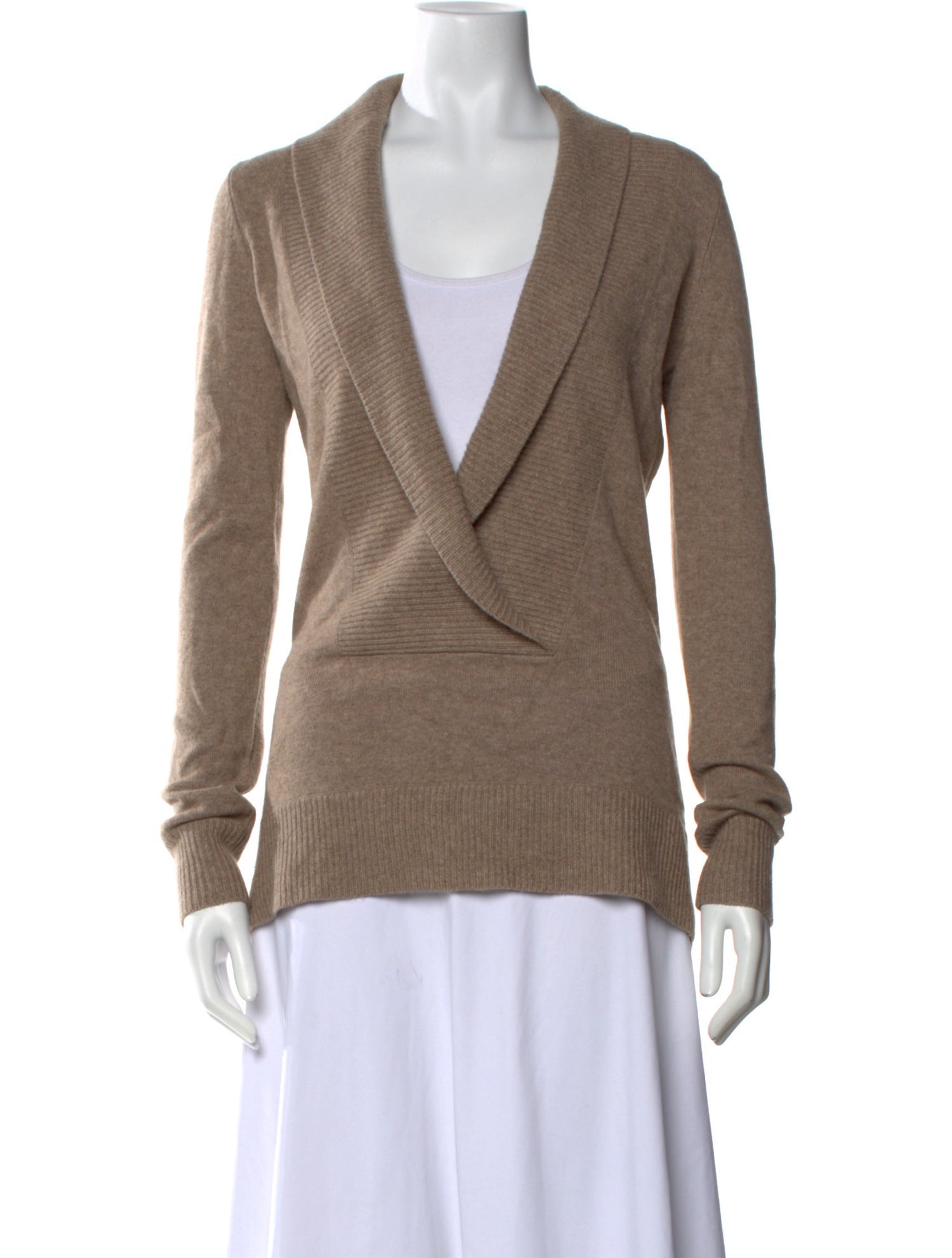 Minnie Rose Cashmere Sweater