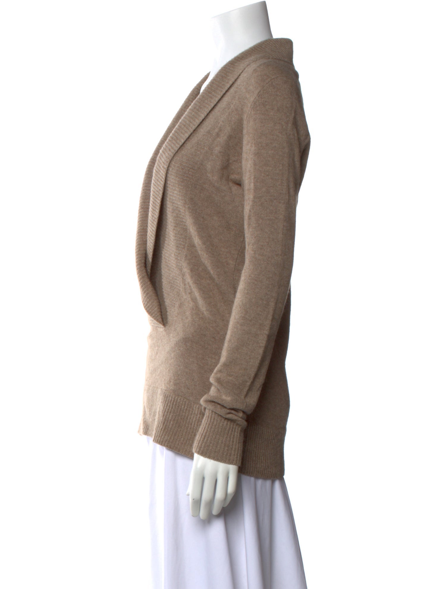 Minnie Rose Cashmere Sweater