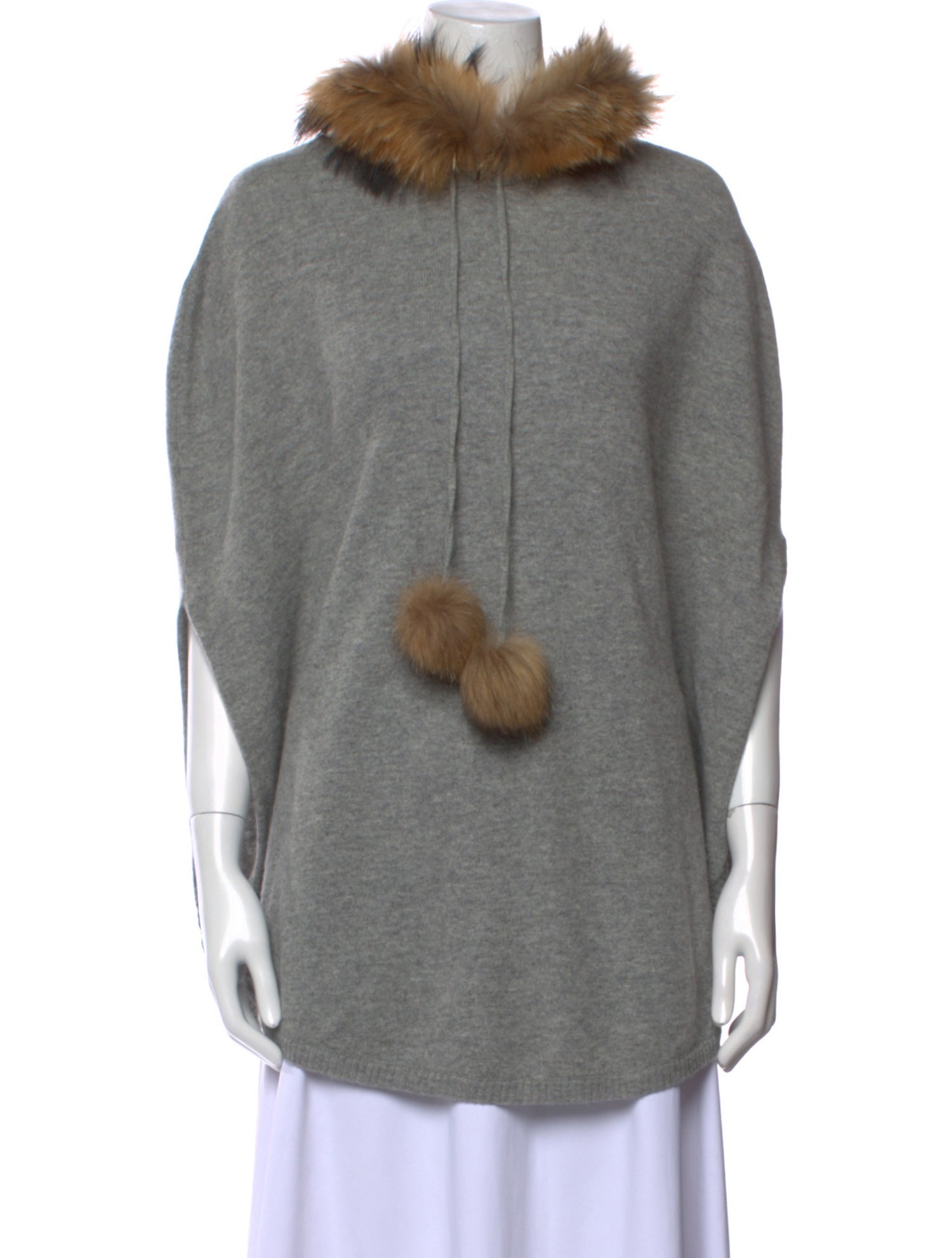 Minnie Rose Cashmere Crew Neck Sweater