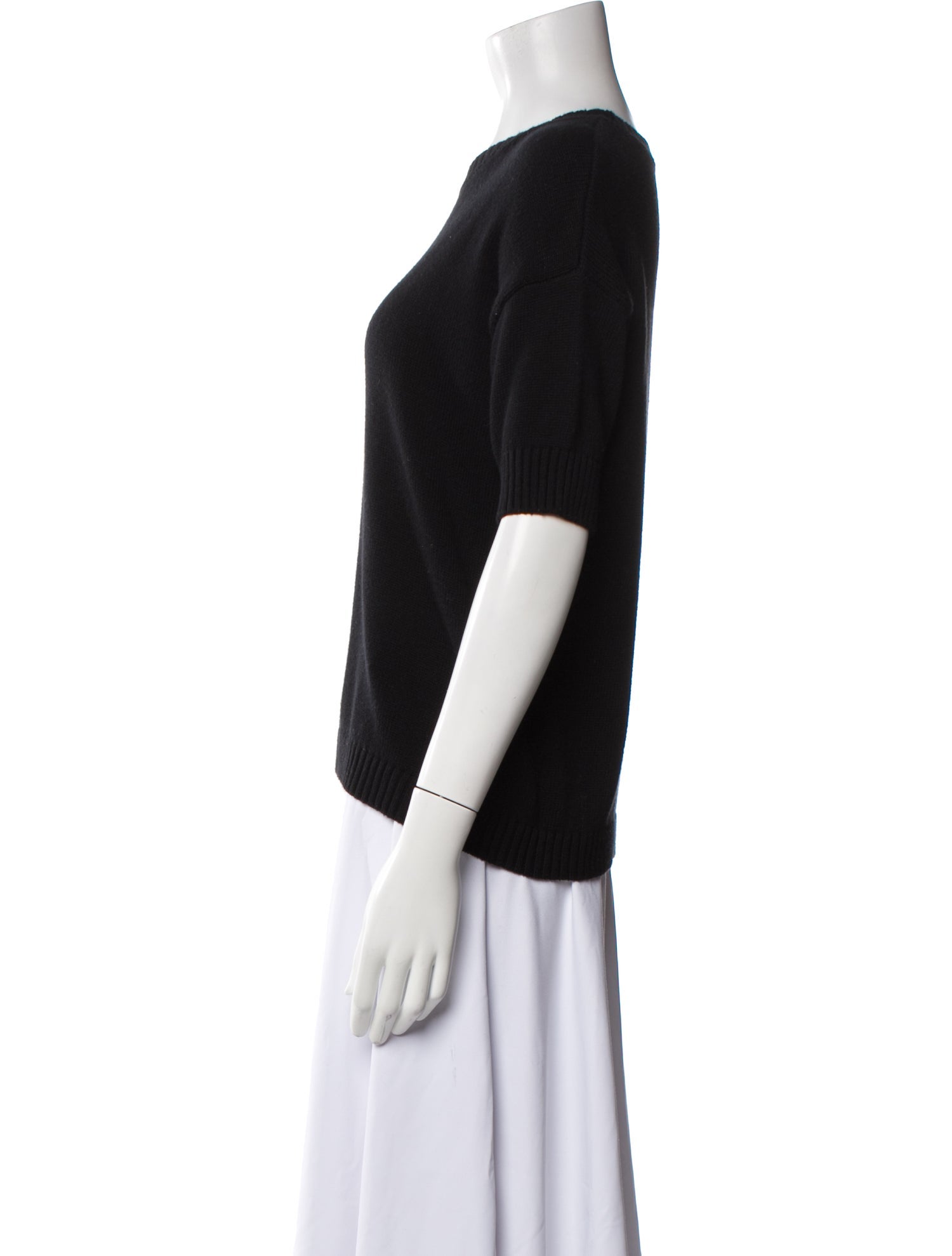 Minnie Rose Crew Neck Sweater