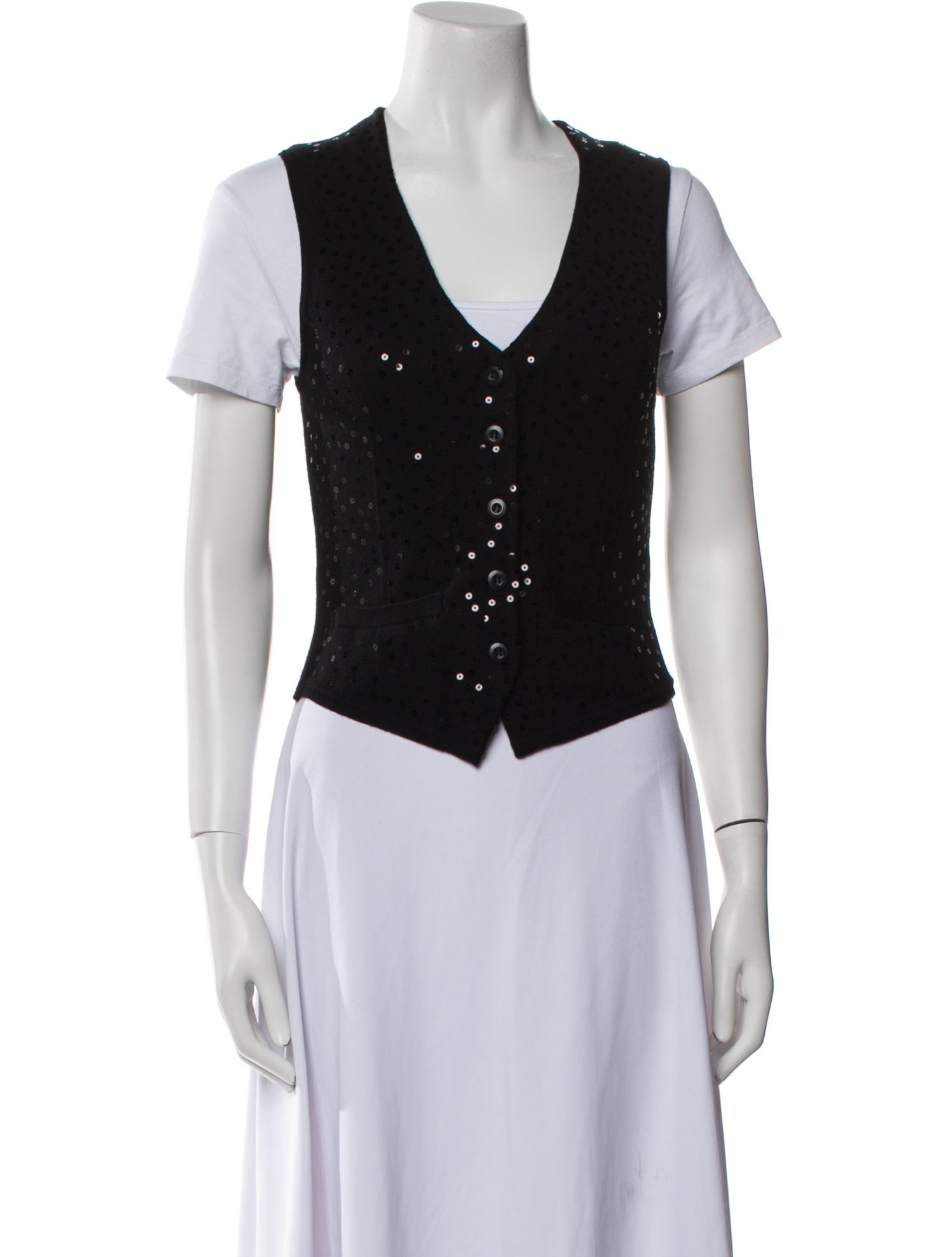 Minnie Rose Vest w/ Tags