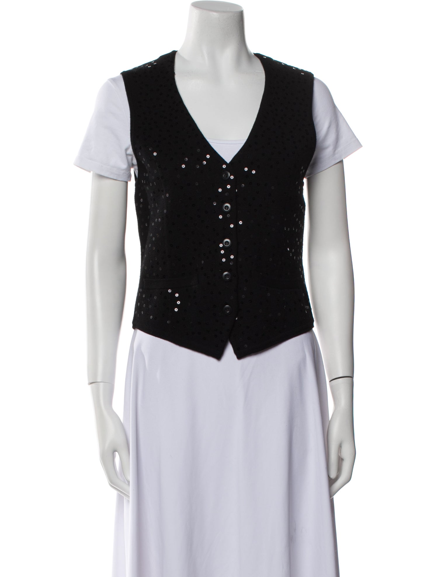 Minnie Rose Vest w/ Tags