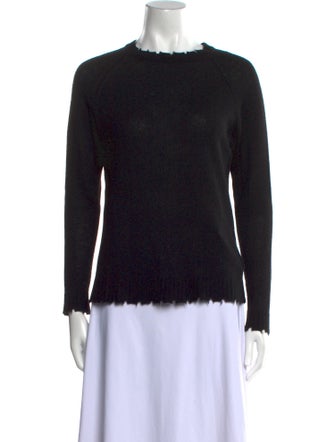 Minnie Rose Cashmere Mock Neck Sweater