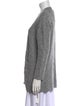 Minnie Rose Cashmere V-Neck Sweater
