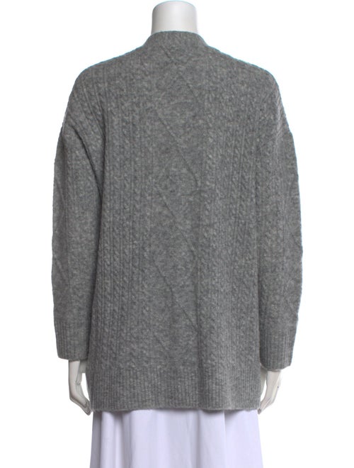 Minnie Rose Cashmere V-Neck Sweater