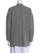 Minnie Rose Cashmere V-Neck Sweater