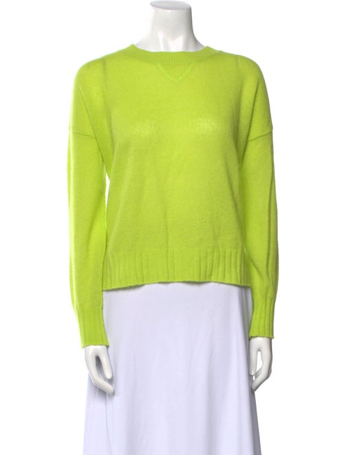 Minnie Rose Cashmere Crew Neck Sweater