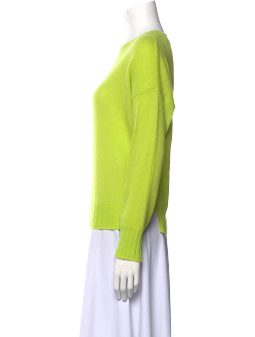 Minnie Rose Cashmere Crew Neck Sweater