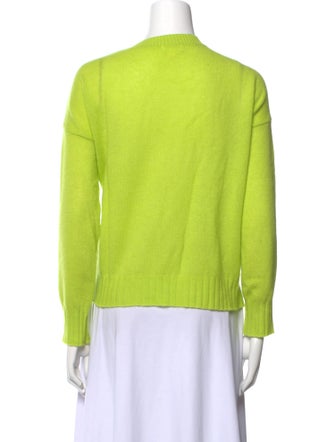 Minnie Rose Cashmere Crew Neck Sweater