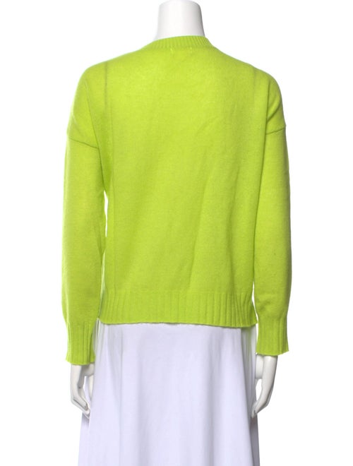 Minnie Rose Cashmere Crew Neck Sweater