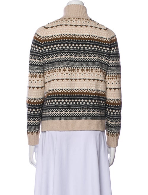 Minnie Rose Cashmere Striped Jacket