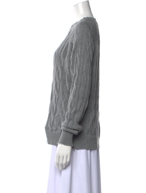 Minnie Rose V-Neck Sweater