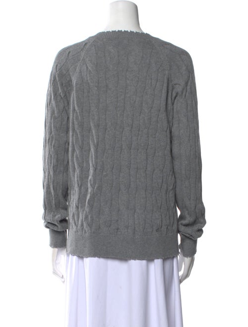 Minnie Rose V-Neck Sweater