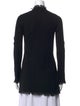 Minnie Rose Cashmere V-Neck Sweater