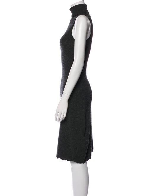 Minnie Rose Wool Knee-Length Dress