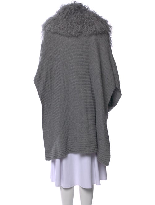 Minnie Rose Open Front Sweater