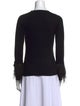 Minnie Rose Cashmere Crew Neck Sweater