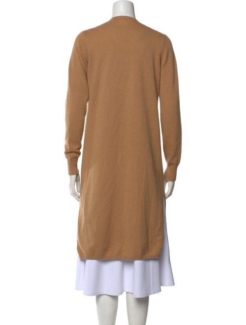 Minnie Rose Cashmere Open Front Sweater