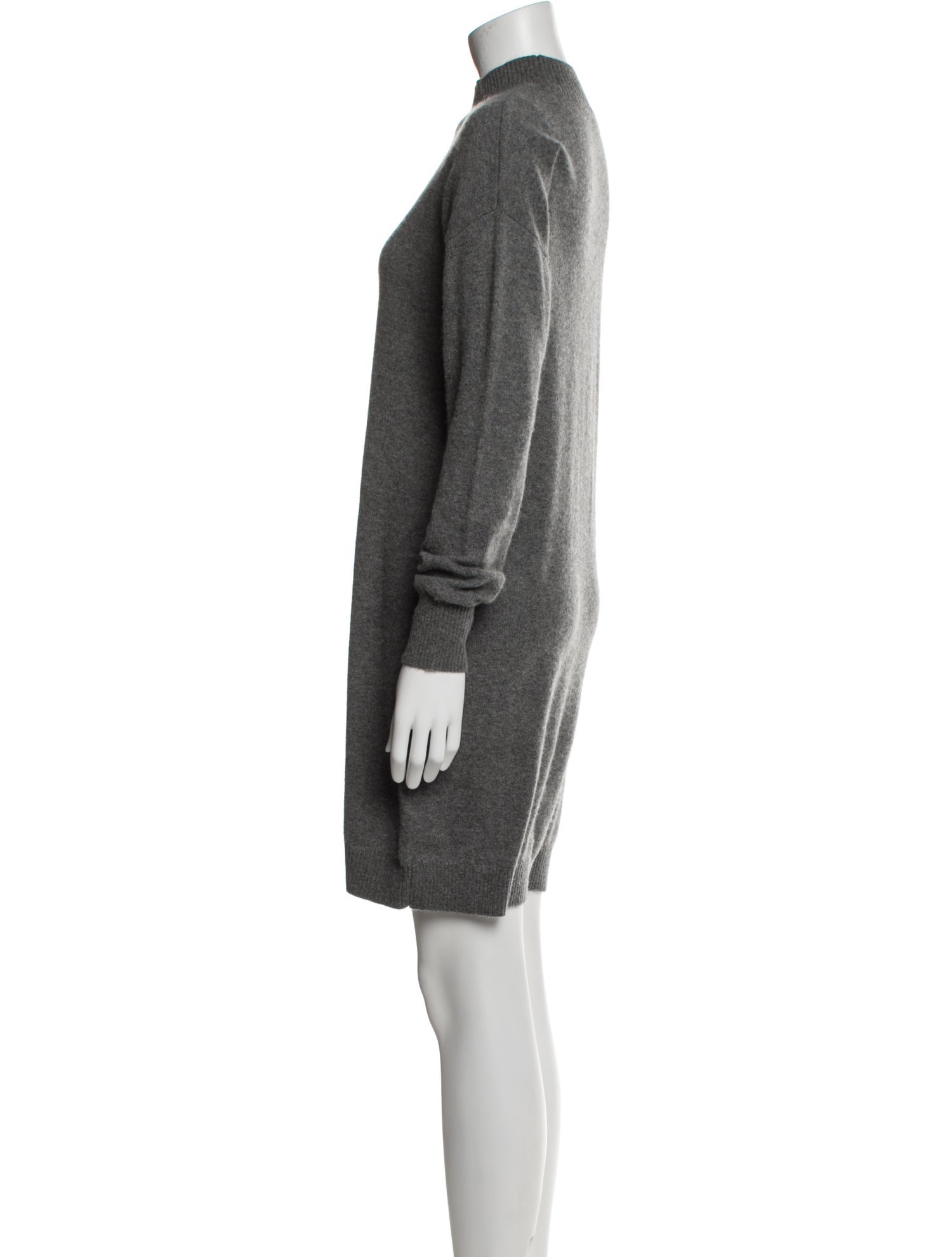 Minnie Rose Cashmere Mini Dress