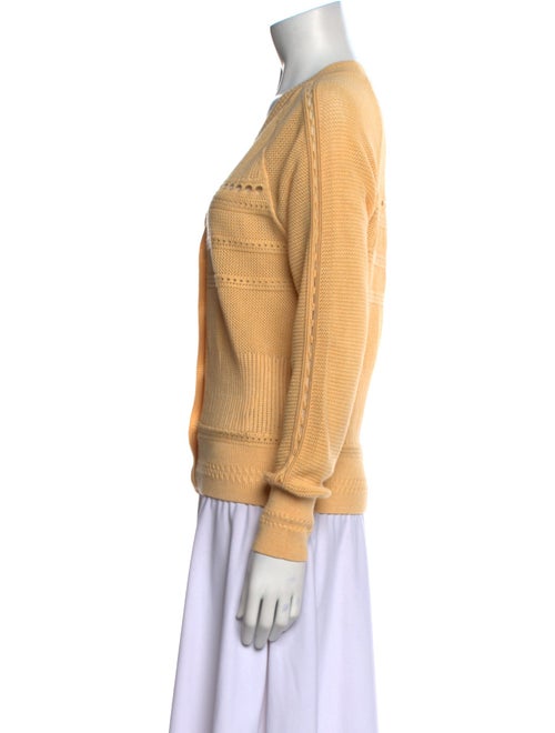 Minnie Rose V-Neck Sweater