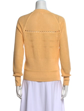 Minnie Rose V-Neck Sweater