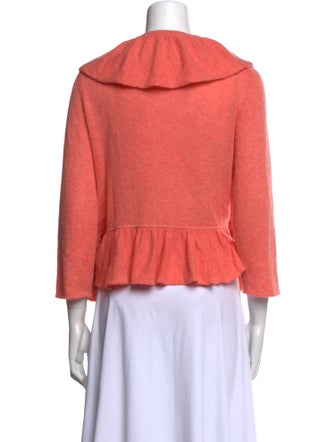 Minnie Rose Cashmere Open Front Sweater