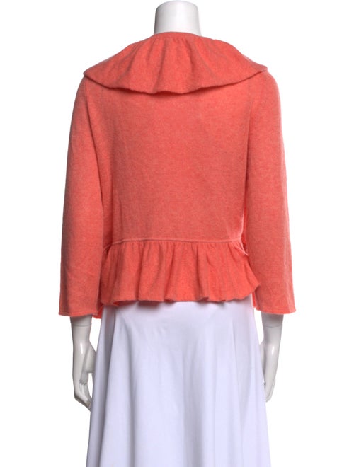 Minnie Rose Cashmere Open Front Sweater