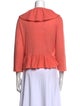 Minnie Rose Cashmere Open Front Sweater