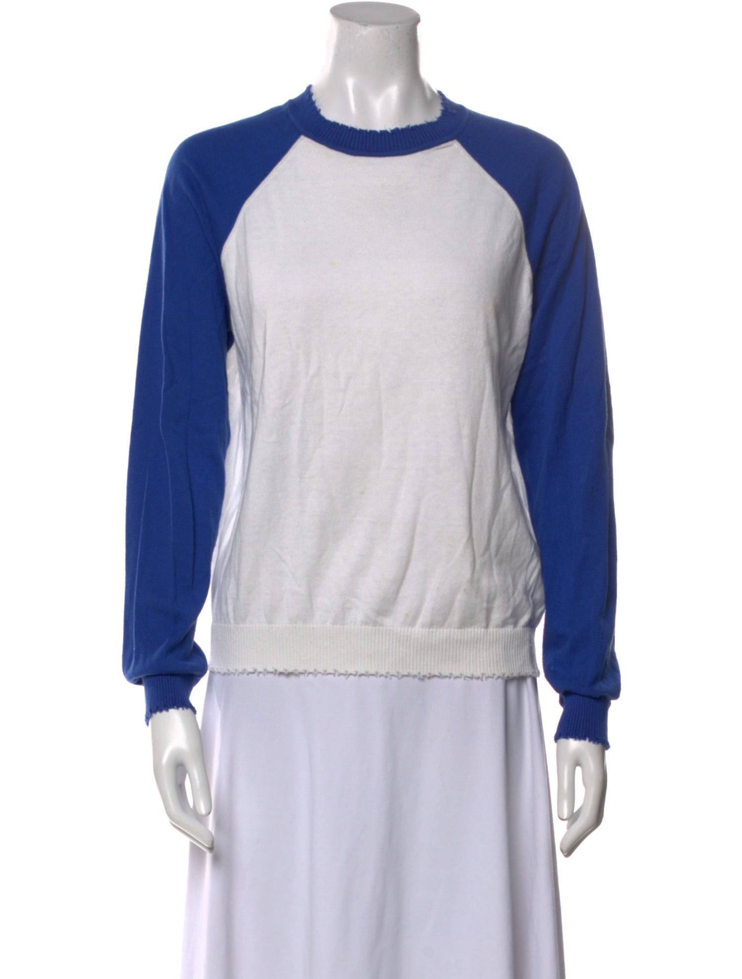 Minnie Rose Crew Neck Sweater