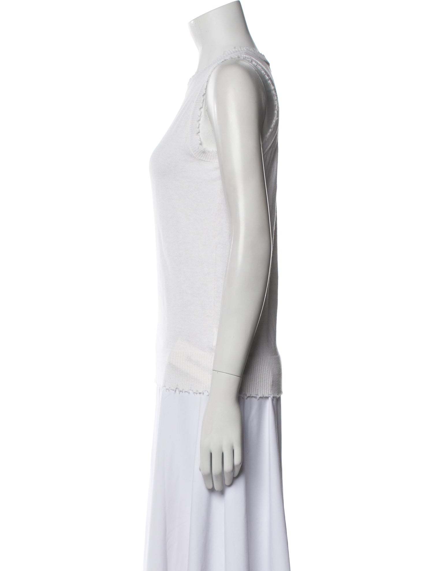 Minnie Rose Crew Neck Sweater