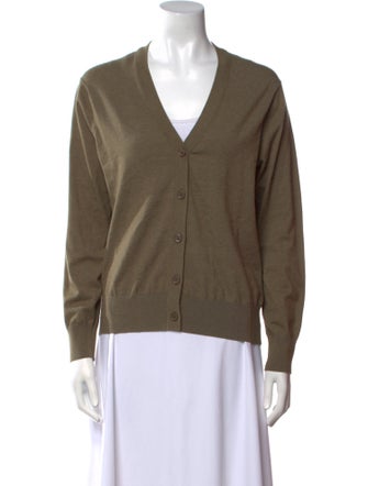 Minnie Rose V-Neck Sweater