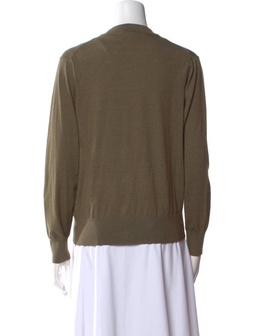 Minnie Rose V-Neck Sweater