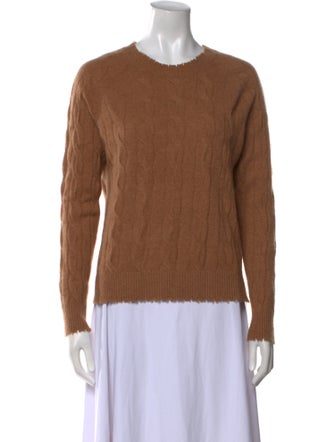 Minnie Rose Crew Neck Sweater