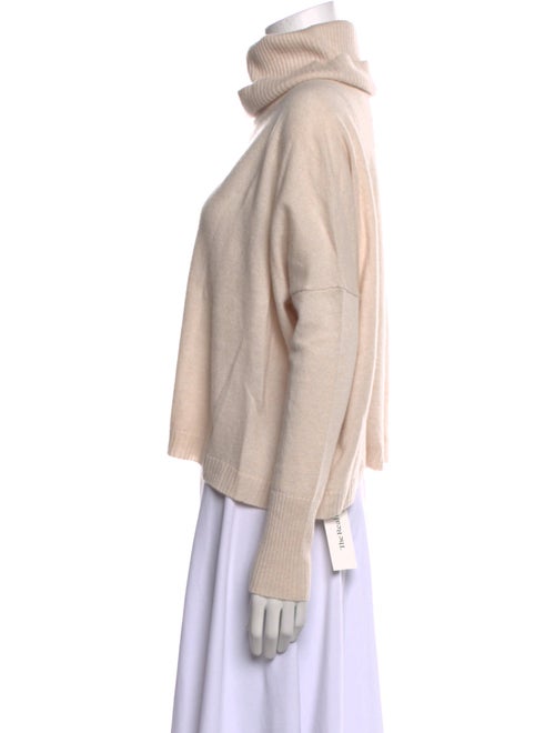 Minnie Rose Cashmere Turtleneck Sweater