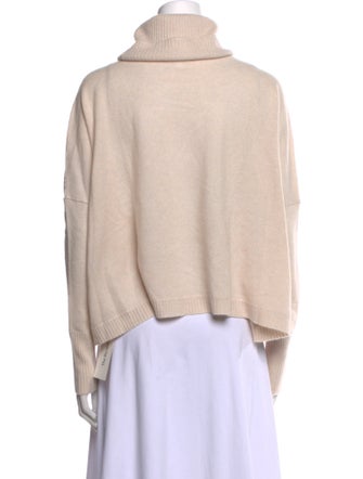 Minnie Rose Cashmere Turtleneck Sweater